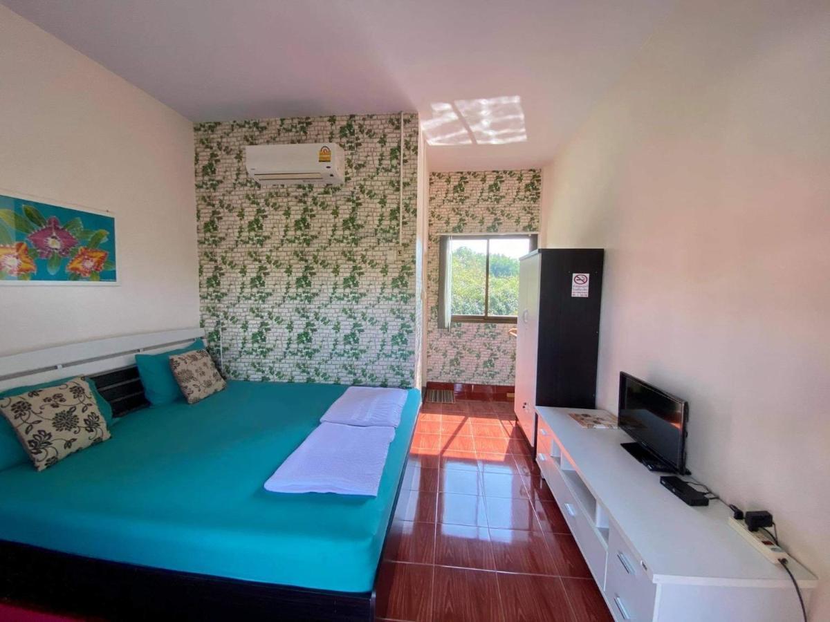 Saeng Tai Amphawa Samut Songkhram Exterior foto