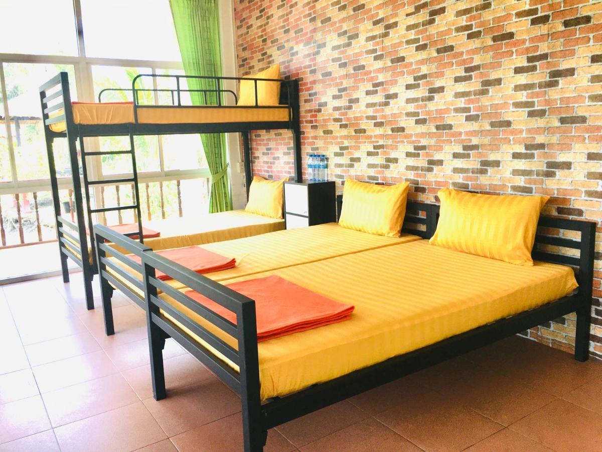 Saeng Tai Amphawa Samut Songkhram Exterior foto