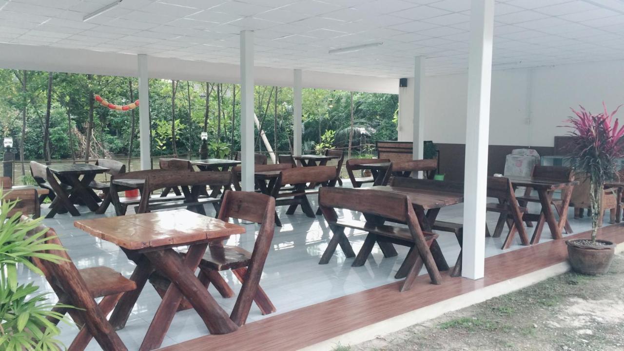 Saeng Tai Amphawa Samut Songkhram Exterior foto