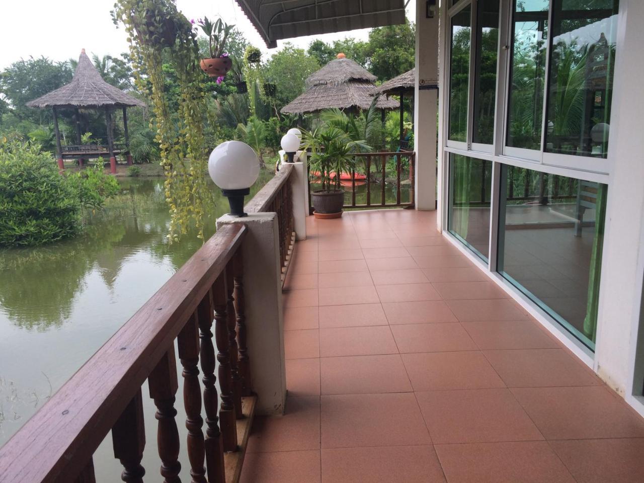 Saeng Tai Amphawa Samut Songkhram Exterior foto