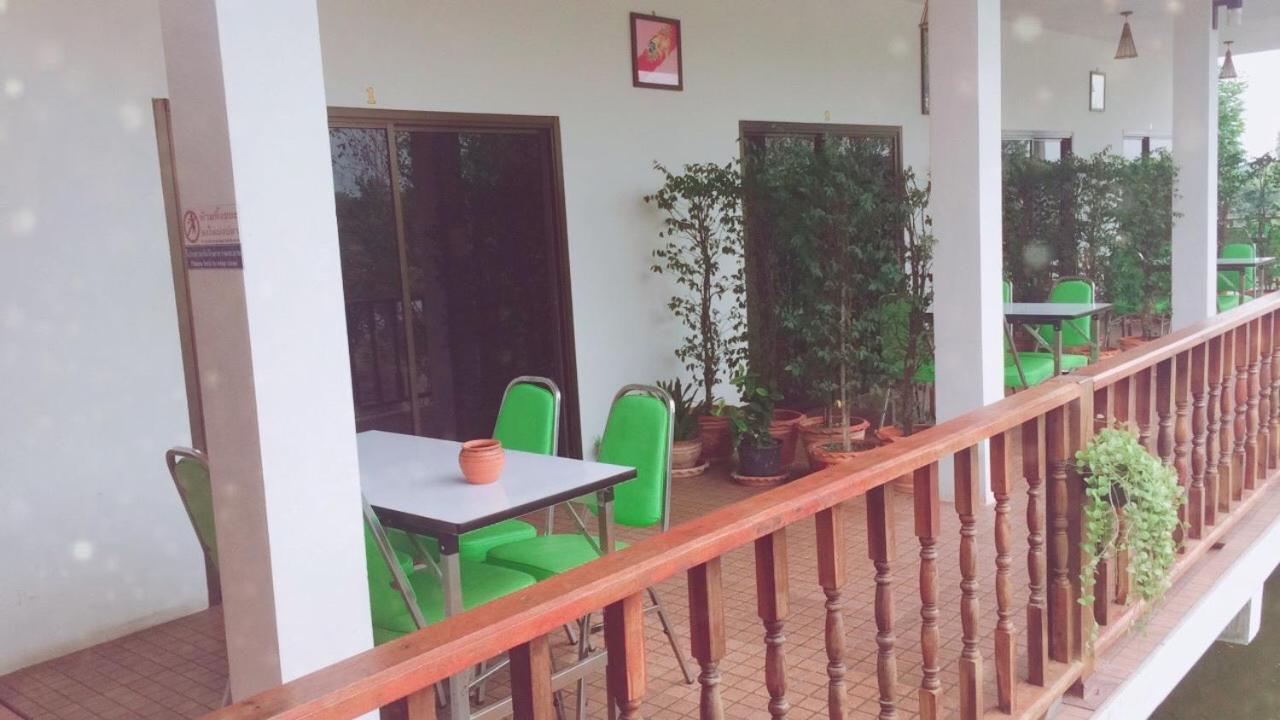 Saeng Tai Amphawa Samut Songkhram Exterior foto